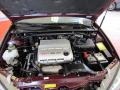 3.0 Liter DOHC 24-Valve V6 2005 Toyota Camry LE V6 Engine