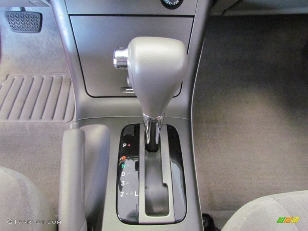2006 Toyota Camry LE 5 Speed Automatic Transmission Photo #52484369