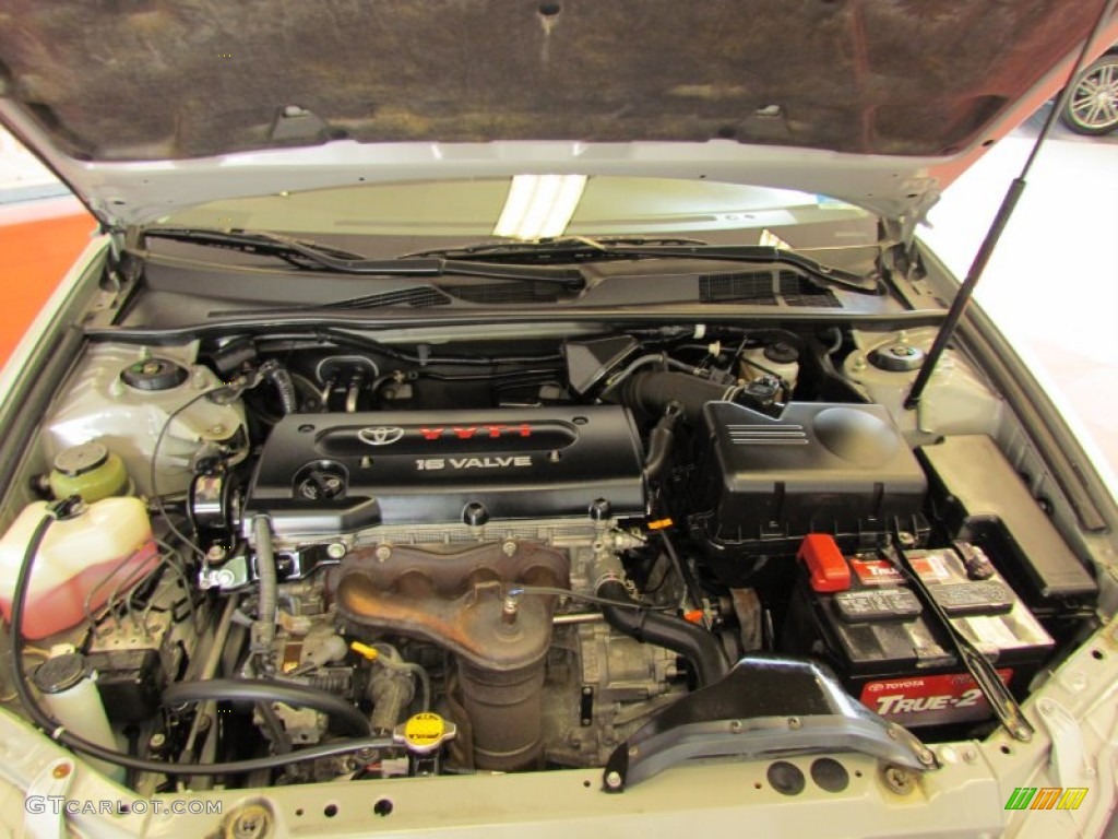 2006 Toyota Camry LE 2.4L DOHC 16V VVT-i 4 Cylinder Engine Photo #52484492