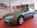 Willow Gray - Sonata GLS Photo No. 1