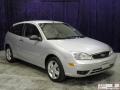 CD Silver Metallic - Focus ZX3 SES Hatchback Photo No. 3