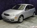 CD Silver Metallic - Focus ZX3 SES Hatchback Photo No. 4
