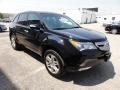 2008 Formal Black Acura MDX Technology  photo #4