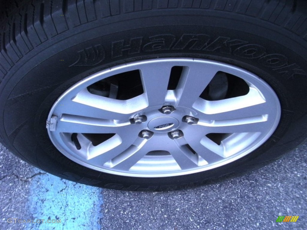 2009 Ford Edge SE Wheel Photo #52484801