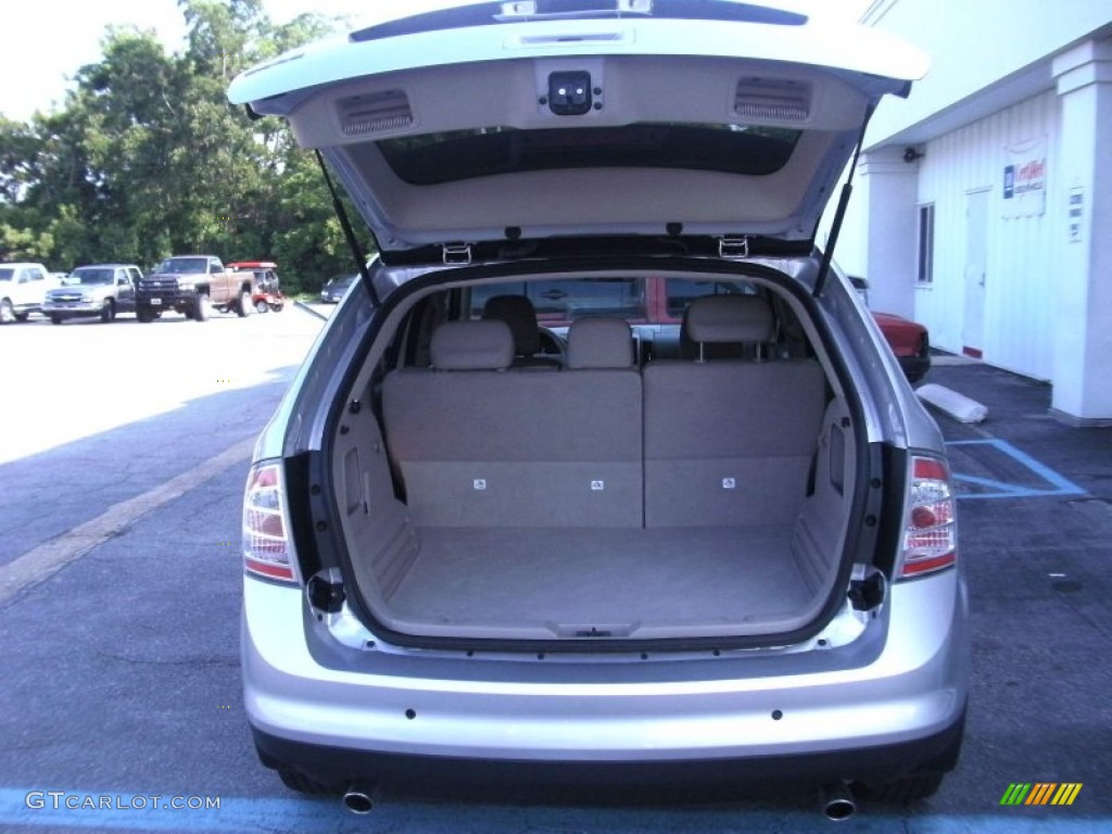 2009 Ford Edge SE Trunk Photo #52484816