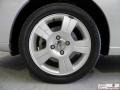CD Silver Metallic - Focus ZX3 SES Hatchback Photo No. 20