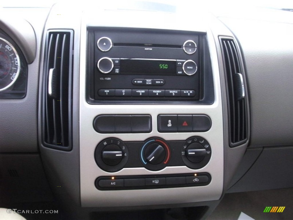 2009 Ford Edge SE Controls Photo #52485006