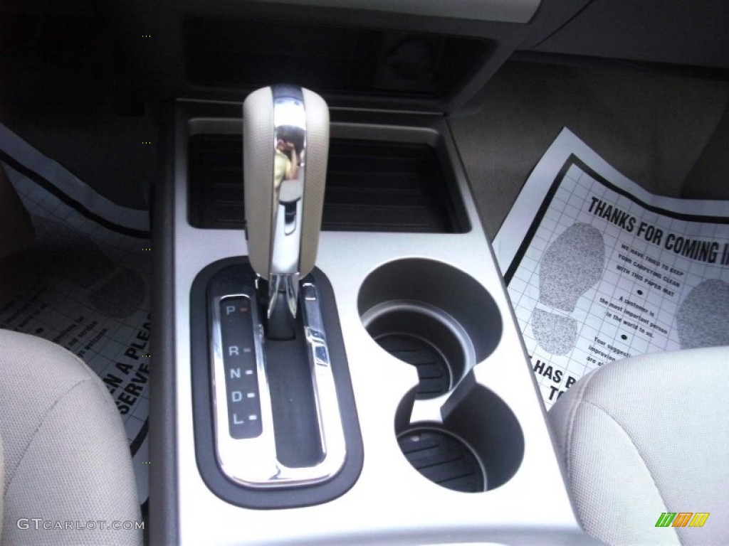 2009 Ford Edge SE 6 Speed Automatic Transmission Photo #52485017