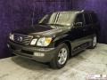 Black Onyx - LX 470 Photo No. 4
