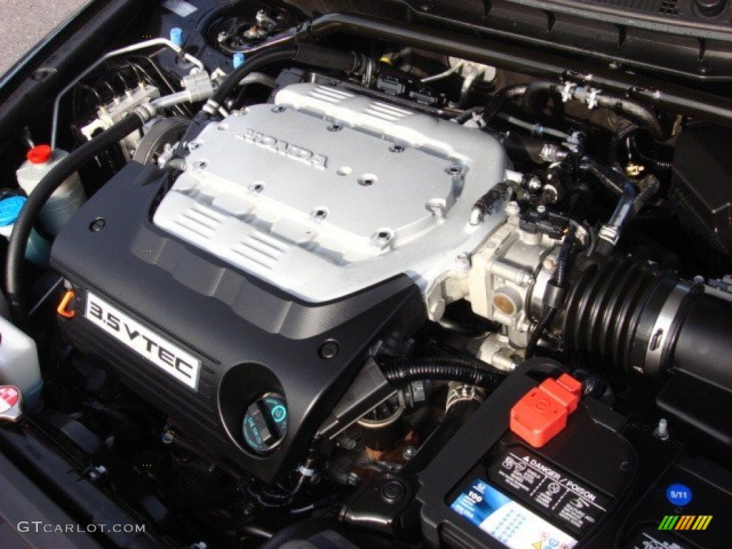 accord 3.5 v6 horsepower accord 3.5 v6 horsepower