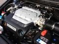 2008 Nighthawk Black Pearl Honda Accord EX-L V6 Coupe  photo #21