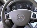 Stone White - Grand Cherokee Laredo Photo No. 19