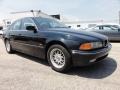 Jet Black 1999 BMW 5 Series 528i Sedan Exterior