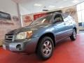 Bluestone Metallic - Highlander V6 4WD Photo No. 1