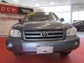 Bluestone Metallic - Highlander V6 4WD Photo No. 2