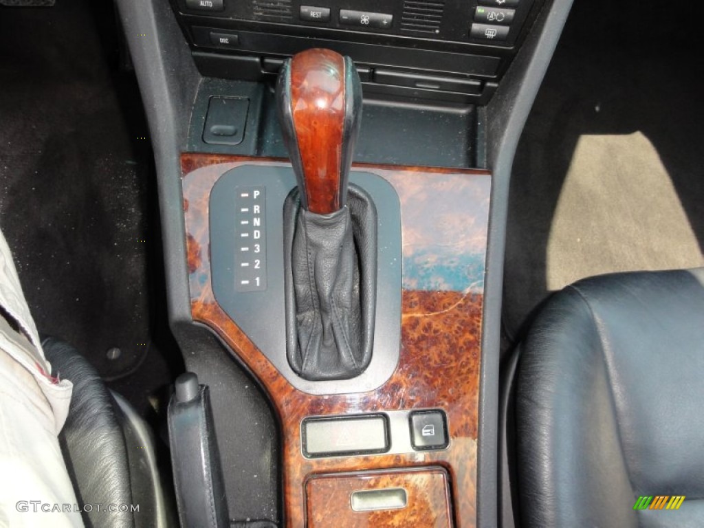 1999 BMW 5 Series 528i Sedan 4 Speed Automatic Transmission Photo #52486190
