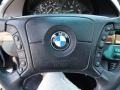 1999 BMW 5 Series 528i Sedan Controls