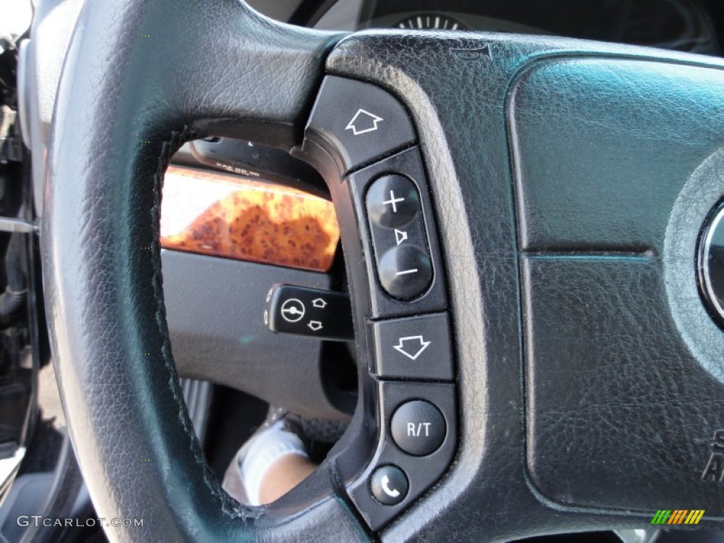 1999 BMW 5 Series 528i Sedan Controls Photo #52486340
