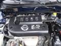2.5 Liter DOHC 16-Valve 4 Cylinder 2005 Nissan Sentra SE-R Engine