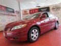 Barcelona Red Metallic - Camry LE Photo No. 1