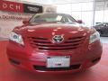 Barcelona Red Metallic - Camry LE Photo No. 2