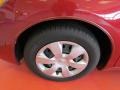 Barcelona Red Metallic - Camry LE Photo No. 3