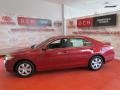 Barcelona Red Metallic - Camry LE Photo No. 4