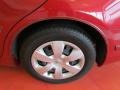 Barcelona Red Metallic - Camry LE Photo No. 5