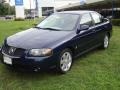 Blue Dusk - Sentra SE-R Photo No. 17