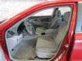 Barcelona Red Metallic - Camry LE Photo No. 14