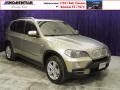 2007 Platinum Bronze Metallic BMW X5 4.8i  photo #1