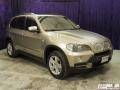 2007 Platinum Bronze Metallic BMW X5 4.8i  photo #3