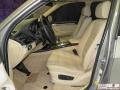 2007 Platinum Bronze Metallic BMW X5 4.8i  photo #7