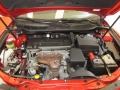 Barcelona Red Metallic - Camry LE Photo No. 29