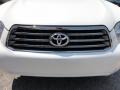 2008 Blizzard White Pearl Toyota Highlander Sport  photo #37