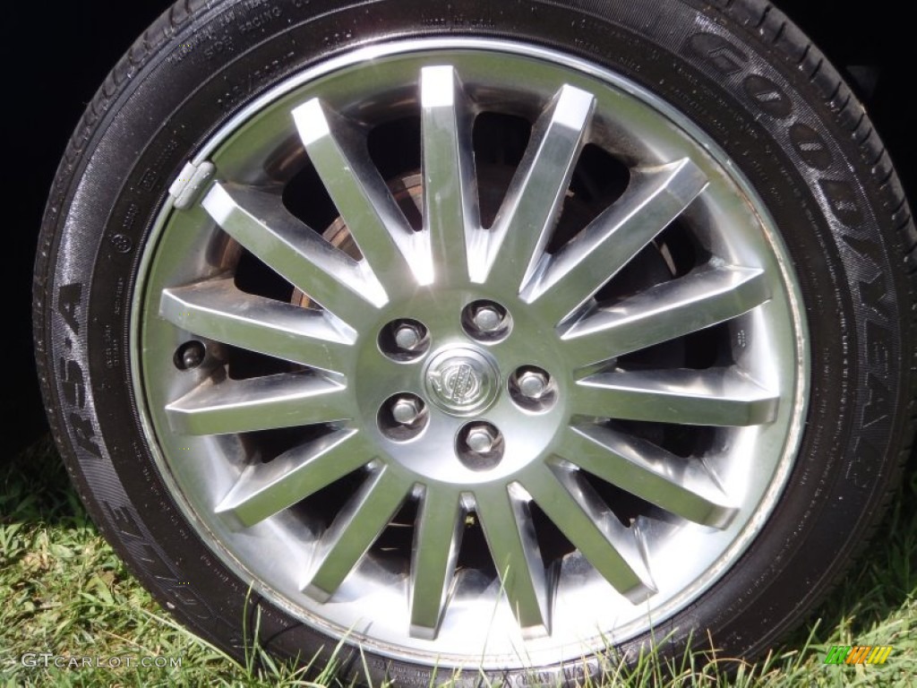 2007 Chrysler PT Cruiser Touring Wheel Photo #52487135