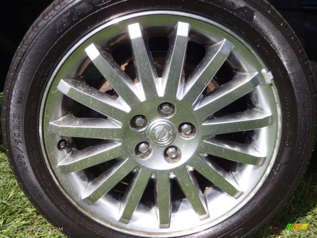 2007 Chrysler PT Cruiser Touring Wheel Photo #52487147