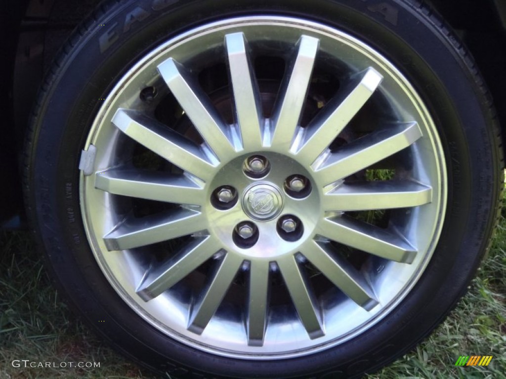 2007 Chrysler PT Cruiser Touring Wheel Photo #52487159