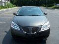 2007 Granite Metallic Pontiac G6 V6 Sedan  photo #2