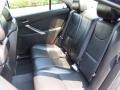 Ebony 2007 Pontiac G6 V6 Sedan Interior Color