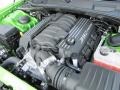 2011 Green with Envy Dodge Challenger SRT8 392  photo #12