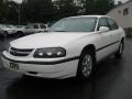 2004 White Chevrolet Impala   photo #1