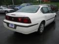 2004 White Chevrolet Impala   photo #2