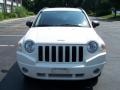 Stone White - Compass Sport 4x4 Photo No. 2