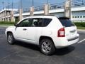 Stone White - Compass Sport 4x4 Photo No. 4