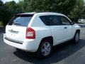 Stone White - Compass Sport 4x4 Photo No. 6