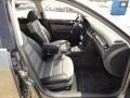 Platinum/Saber Black Interior Photo for 2004 Audi Allroad #52488200