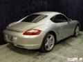 2007 Arctic Silver Metallic Porsche Cayman S  photo #19