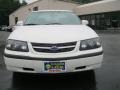 2004 White Chevrolet Impala   photo #8