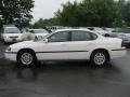 2004 White Chevrolet Impala   photo #9